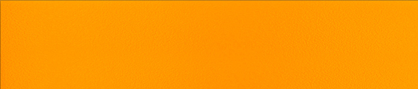 V 61 00132 Oranžová perlička 22x2