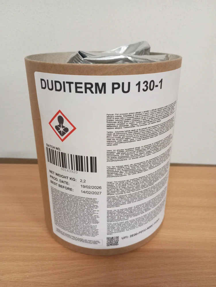 Duditerm PU 130-1 natur 2,2kg