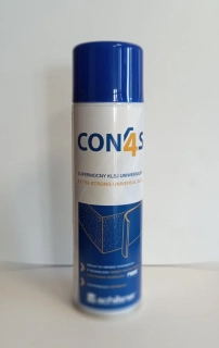 CON4S kontaktne lepidlo (sprej) 500ml