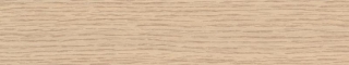 59750 dub svetlý falz             š.30mm